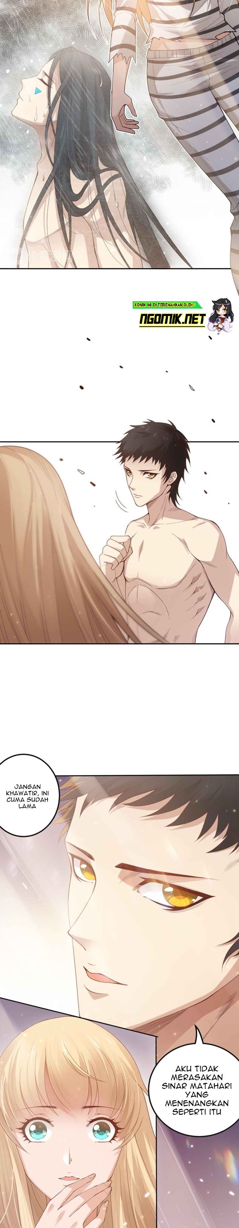 Ultimate Soldier Chapter 137 Gambar 4